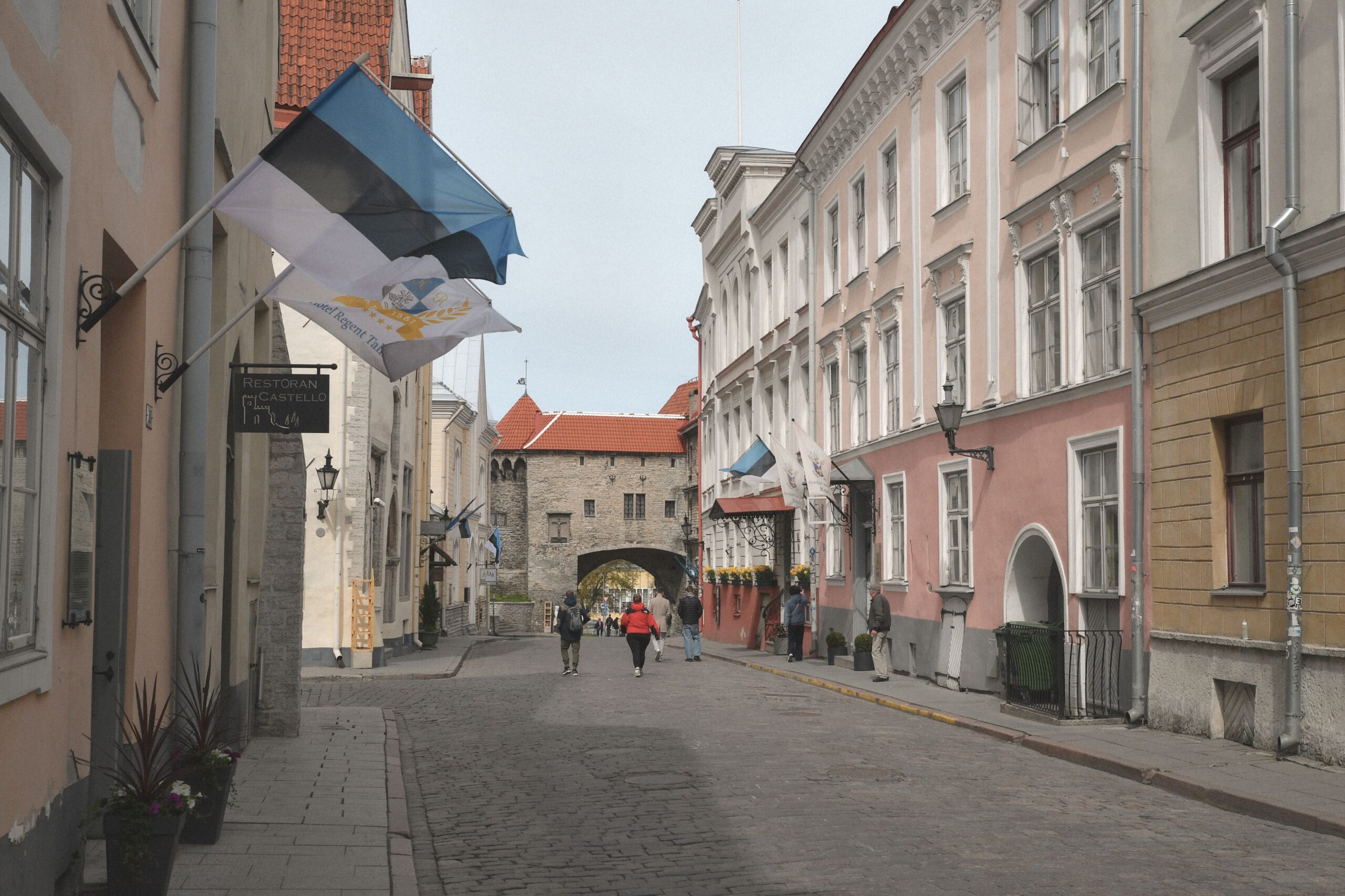 company car hidden profits Estonian CIT